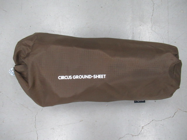tent-Mark DESIGNS(テンマクデザイン) サーカスフルサイズグランドシート