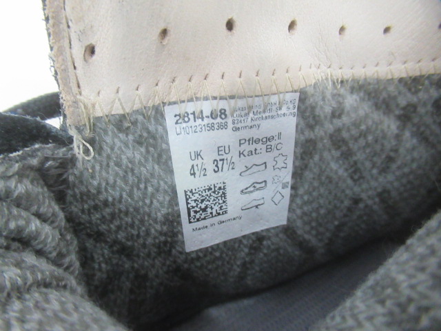 MEINDL(マインドル) アイランド MFS アクティブ レディース