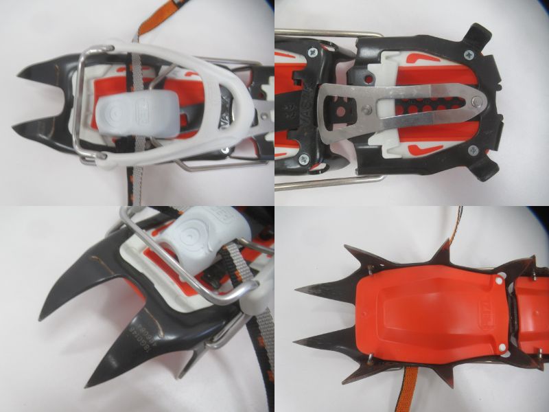 PETZL(ペツル) バサック