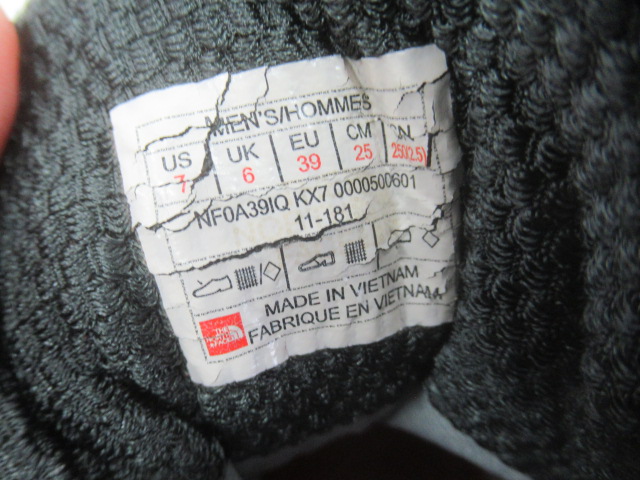 THE NORTH FACE(ノースフェイス) Ultra Fastpack 3 Mid GORE-TEX