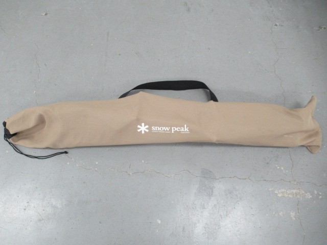 Snow Peak(スノーピーク) スノーピークコット ハイテンション セット
