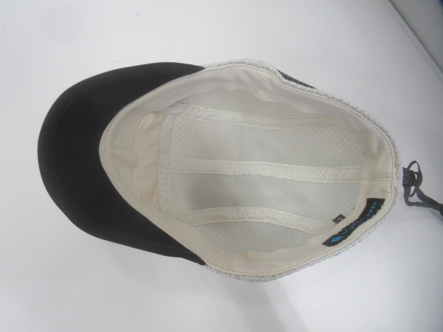 KLATTERMUSEN（クレッタルムーセン）  Mesh Cap クレイ