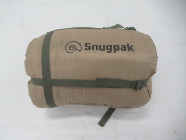 Snugpak(スナグパック) ベースキャンプ スリープシステム