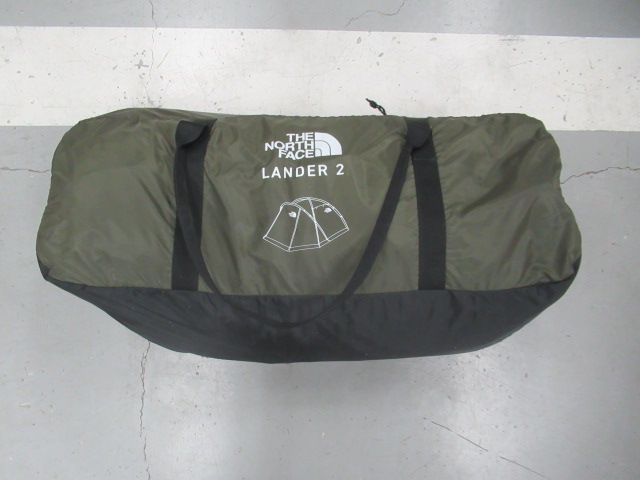 THE NORTH FACE（ノースフェイス）  ランダー2