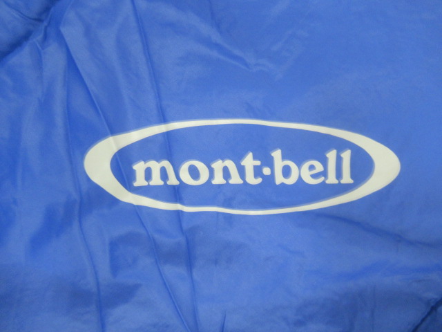 mont-bell(モンベル) アルパイン バロウバッグ #5