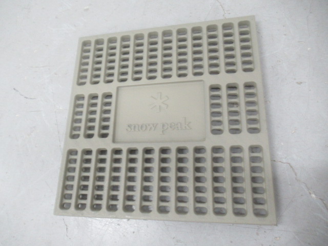 Snow Peak（スノーピーク）  焚火台L スターターセット