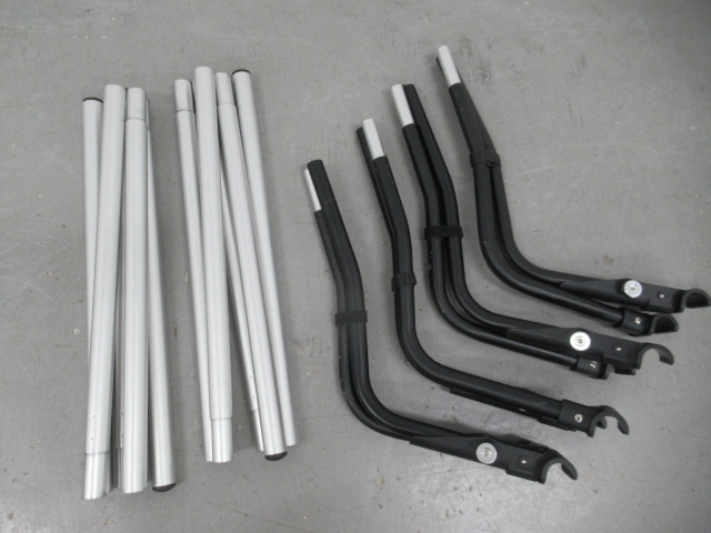 その他ブランド Kalkal キャンプコット グレー