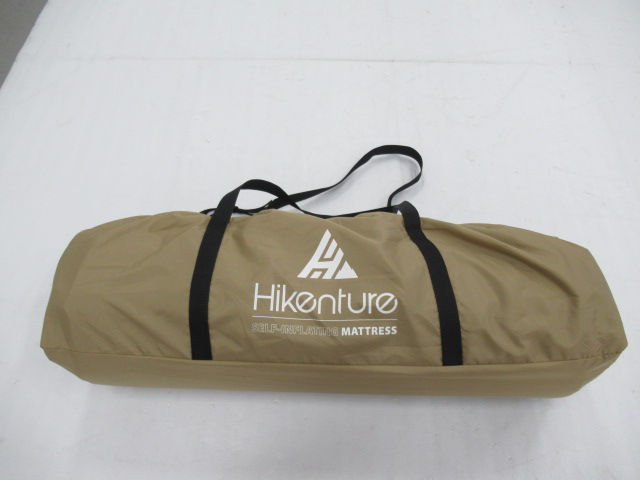 その他ブランド  Hikenture インフレーターマット 厚さ8cm タン