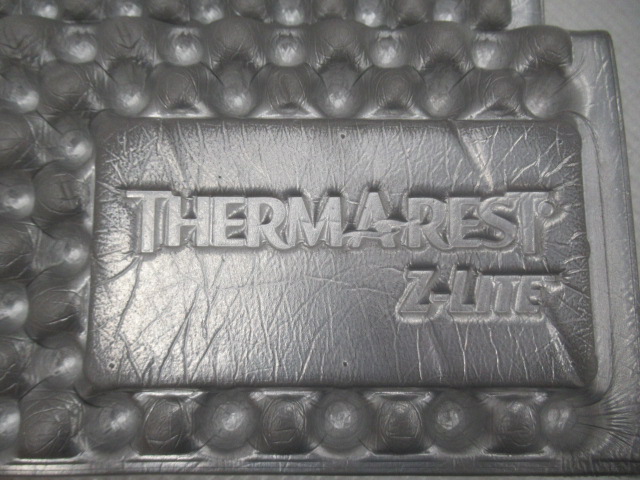 THERMAREST（サーマレスト）  Zライト ソル S