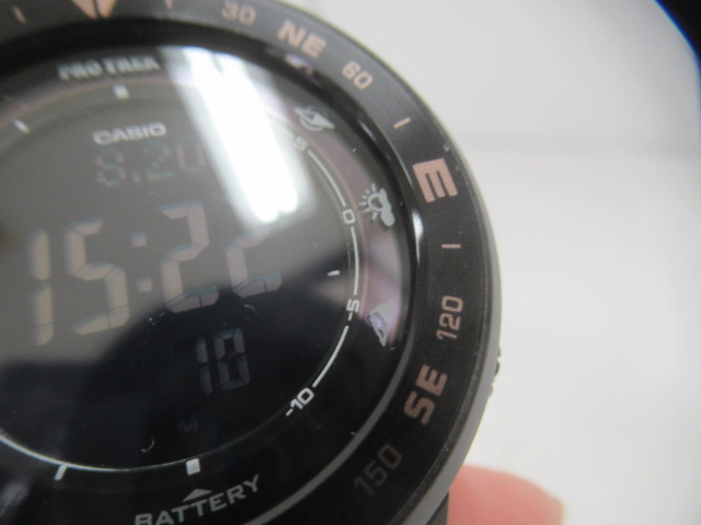 その他ブランド  CASIO プロトレック プロトレック PRG-330