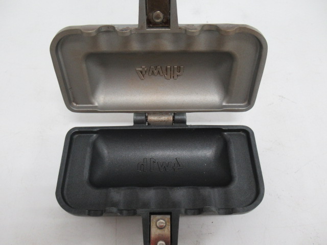その他ブランド 4w1h ホットサンドソロ セット