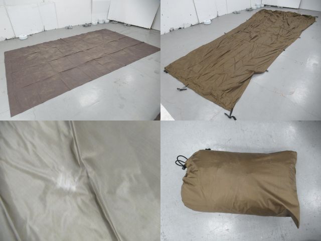 RATEL WORKS(ラーテルワークス) BODEN ボーデン ルーフセット コヨーテブラウン