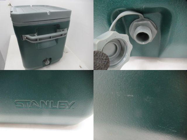 STANLEY（スタンレー）  クーラーボックス 30QT