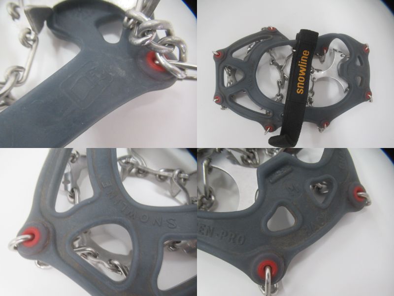 その他ブランド snowline CHAINSEN PRO