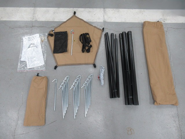 tent-Mark DESIGNS(テンマクデザイン) テンマクデザイン サーカスTC コンフォート レギュラー