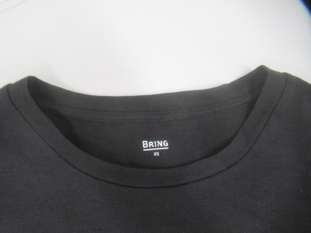 BRING（ブリング）  WUNDERWEAR Tシャツ