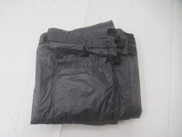 ENLIGHTENED EQUIPMENT(エンライテンドイクイップメント) Rain Wrap(1)