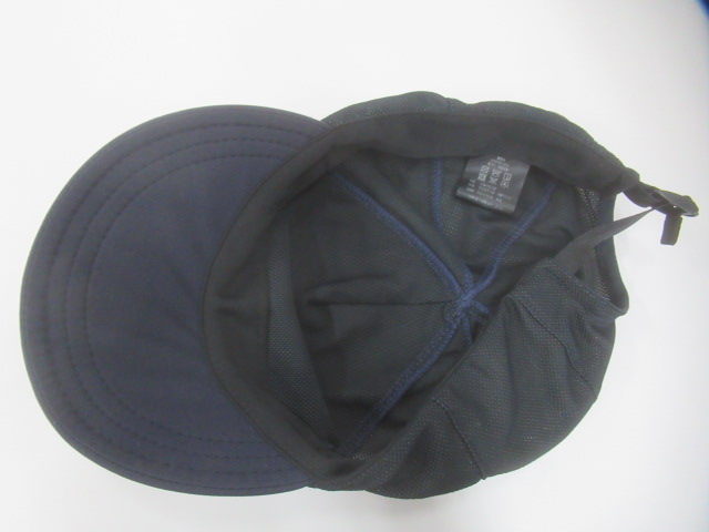 山と道 Stretch Mesh Cap