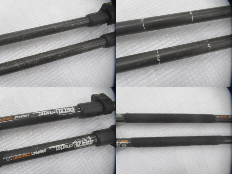 PETZL(ペツル) COMPACT COMPOSITE 125
