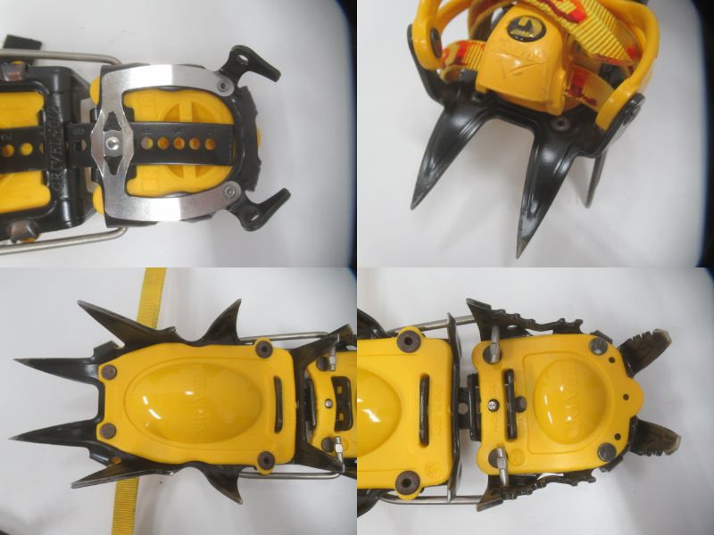 Grivel（グリベル）  G12 ニューマチック+ケース（1）