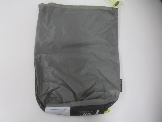 PaaGo WORKS(パーゴワークス) W-FACE STUFF BAG 7 2点セット