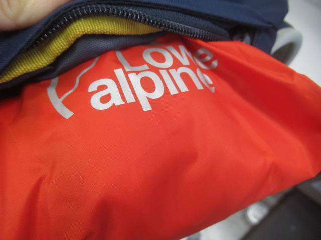 Lowe Alpine（ロウアルパイン）  エアゾーントレック 35-45