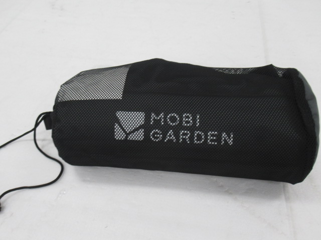 MOBI GARDEN(モビガーデン) エアマット シングルサイズ 厚さ9cm モビガーデン