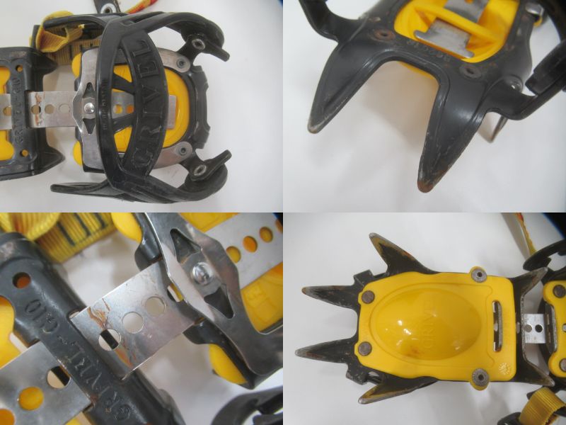 Grivel(グリベル) G10 ニュークラシック