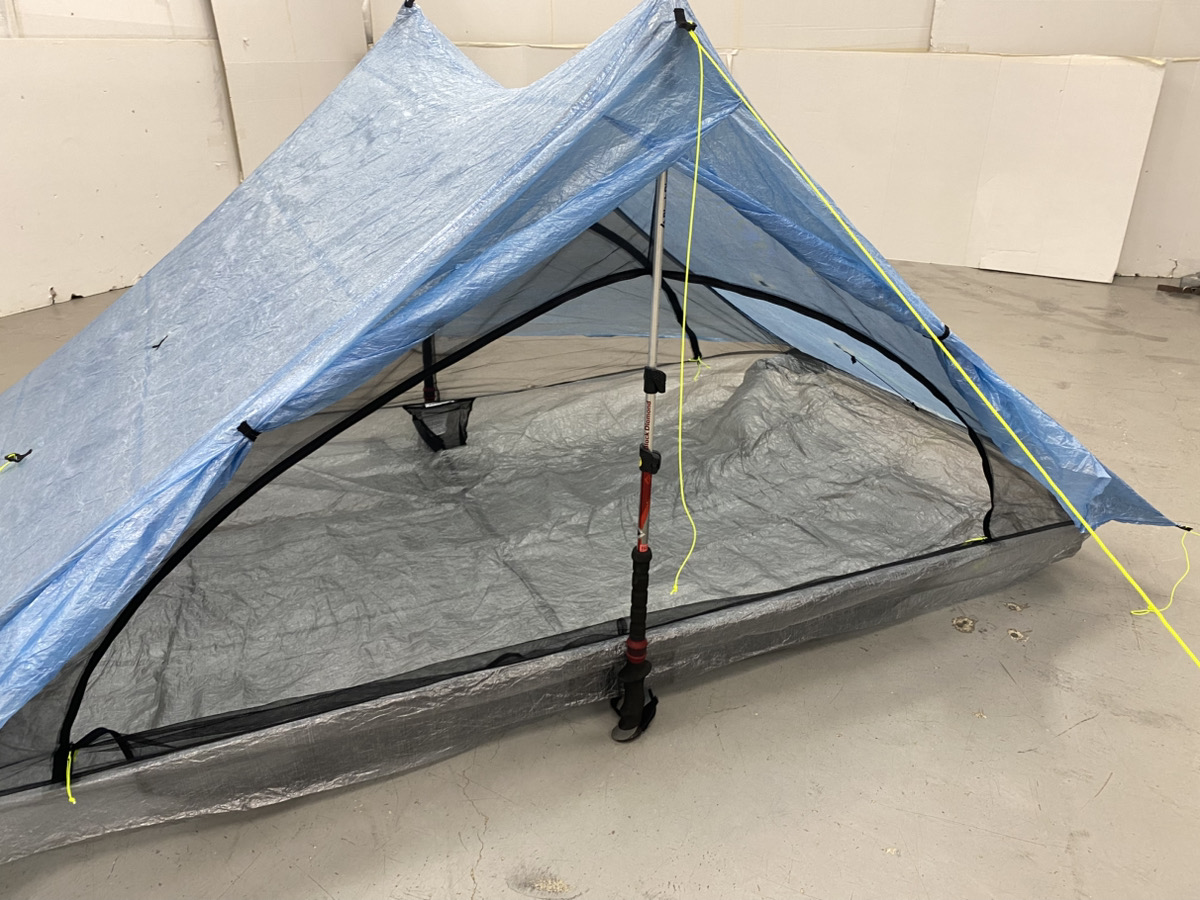 Zpacks（ジーパックス）  Duplex Lite Tent