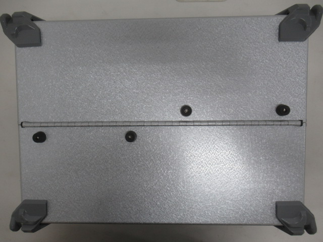 Snow Peak(スノーピーク) シェルフコンテナ 25 (3)