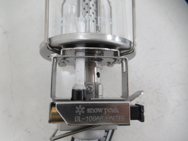 Snow Peak（スノーピーク）  ギガパワーランタン 天 オート