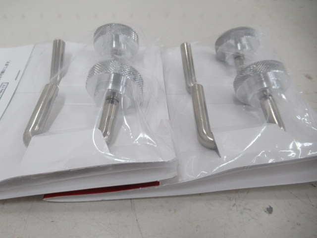 Snow Peak（スノーピーク）  IGTコネクションフック 2セット (1)
