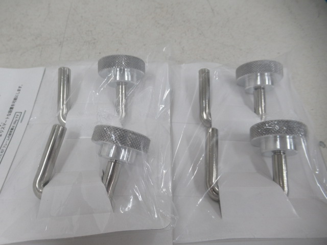 Snow Peak(スノーピーク) IGTコネクションフック 2セット (2)