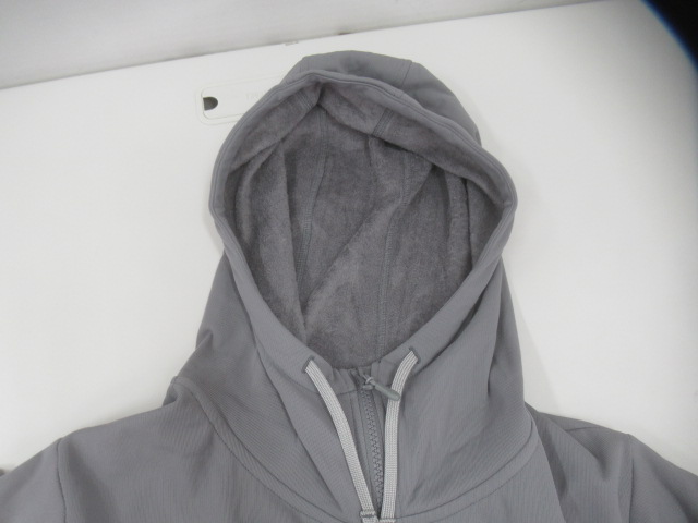 karrimor(カリマー) オクタ スウェット ジップ フーディー グレー