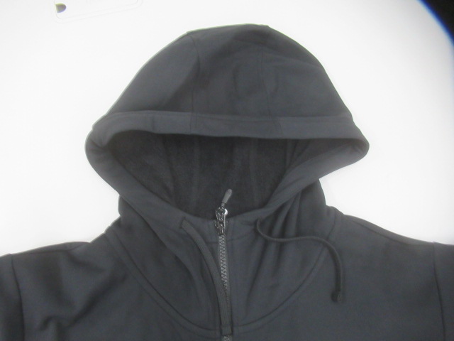karrimor(カリマー) オクタ スウェット ジップ フーディー ブラック