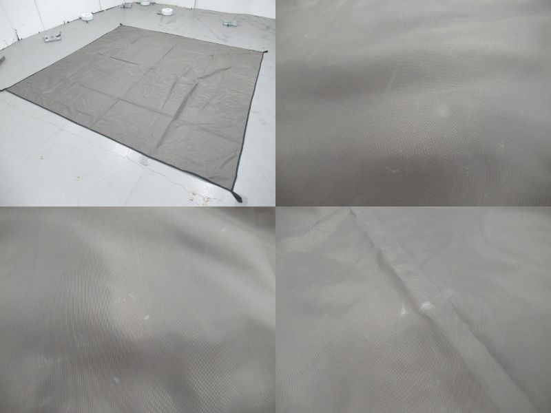 その他ブランド  TAKIBI BASE キリシマテント