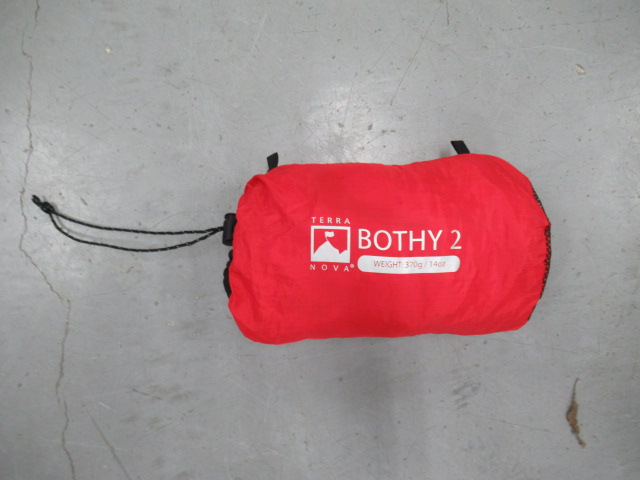 TERRA NOVA(テラノヴァ) Bothy 2 緊急シェルター ブーシー2