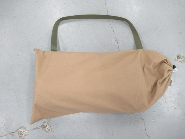 その他ブランド 熱田野営具店 シルス280TC イエローサンド