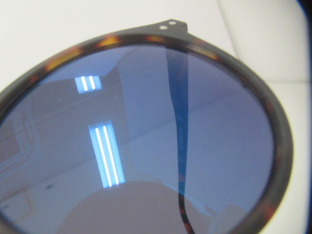 その他ブランド IZIPIZI UVカットサングラス#D SUN トータス