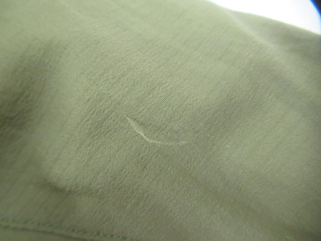 ARC'TERYX(アークテリクス) アトム AR フーディ グリーン