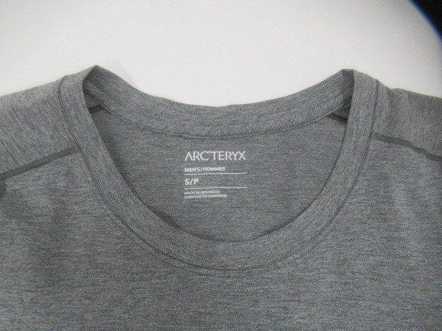 ARC'TERYX(アークテリクス) コーマック クルー SS