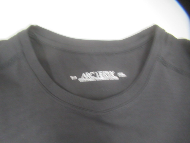 ARC'TERYX(アークテリクス) フェーズ SL クルー ショートスリーブ(1)