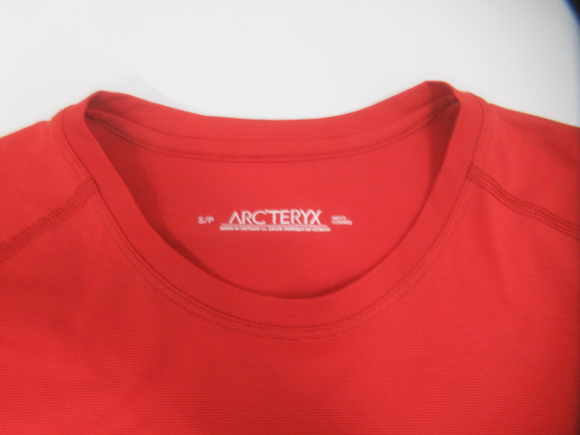 ARC'TERYX(アークテリクス) フェーズ SL クルー ショートスリーブ(2)