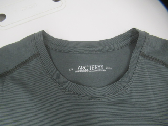 ARC'TERYX(アークテリクス) フェーズ SL クルー ショートスリーブ(3)