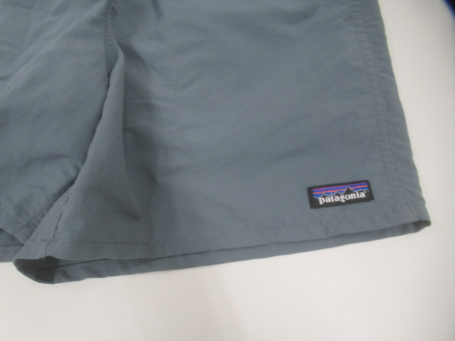 patagonia(パタゴニア) メンズ・バギーズ・ショーツ 5インチ PLGY
