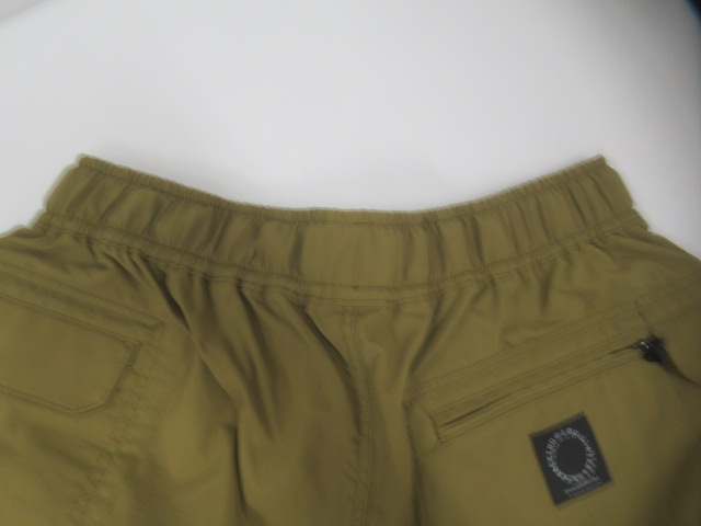 山と道 DW 5-Pocket Pants Dull Gold