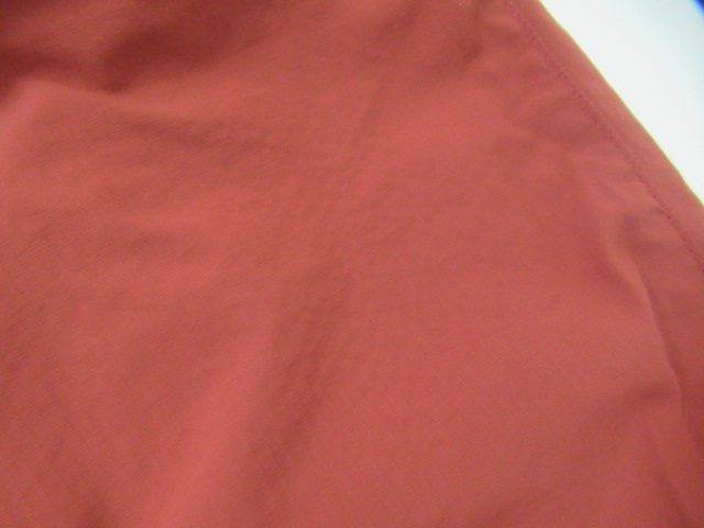 山と道 DW 5-Pocket Pants Brick Red