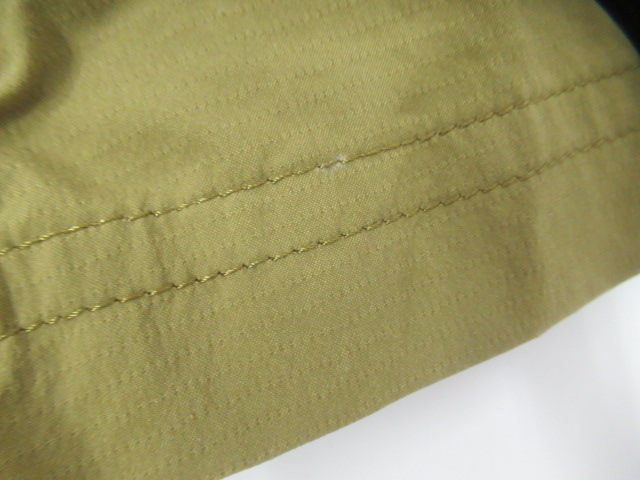 山と道 DW 5-Pocket Shorts Dull Gold