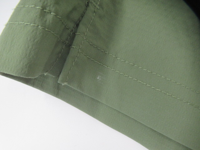 山と道 DW 5-Pocket Shorts Olive