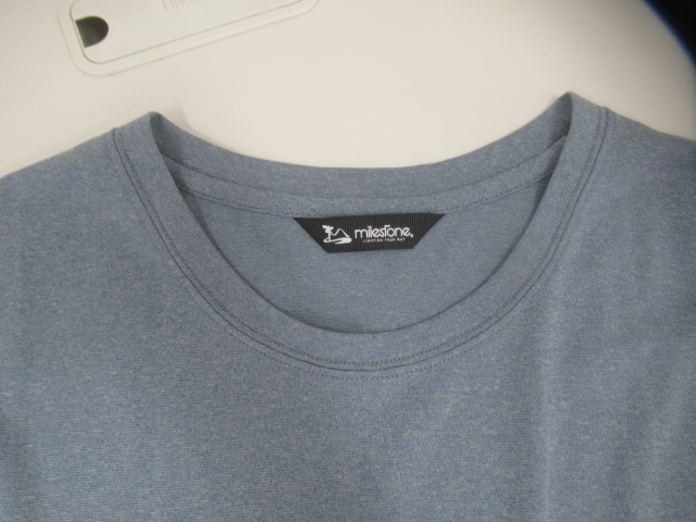 milestone(マイルストーン) Doo-Bop Sleeveless T-Shirt